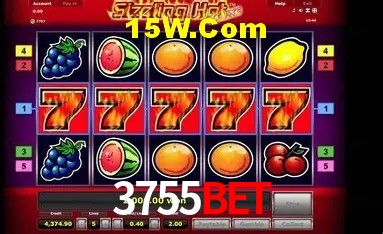 Mesa de Blackjack 3755bet