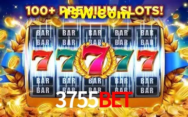 Recursos de Bônus 3755bet